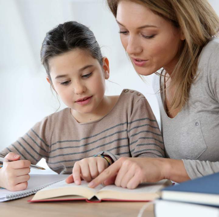 Soutien scolaire personnalisé pour la réussite de vos enfants.